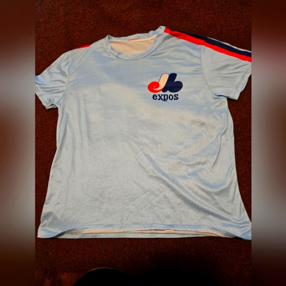 Expos Fisher Shirt Ladies XL - Picture 1 of 7